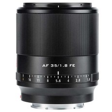 빌트록스 F1.8 AF 소니 E마운트 풀프레임 렌즈 35mm E 가전디지털/1인방송 전문관 반품 최저가 365,260원