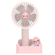 카카오프렌즈 릴렉싱 핸디 선풍기 SZNS18650-2600, APEACH 가전디지털/계절가전 반품 최저가 24,990원