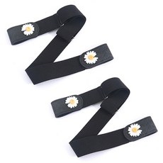 올어바웃 허리 조절 버클 데이지 벨트 2p 패션의류/잡화/여성패션 반품 최저가 5,270원