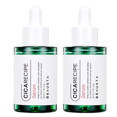 뷰스타 시카레시피 세럼, 2개, 30ml 뷰티/스킨케어 반품 최저가 4,510원