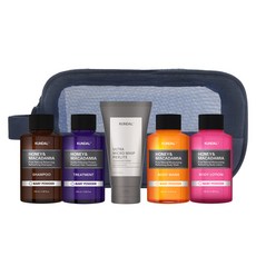 쿤달 여행용 5종 세트 B타입 클렌징폼 포함 베이비파우더향, 1세트 뷰티/헤어 반품 최저가 15,720원