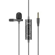 보야 썬포토 무지향성 핀마이크, BY-M1S 가전디지털/카메라 반품 최저가 6,560원