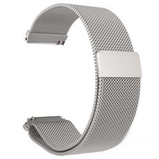 젤센 스마트워치 메탈 스트랩 20mm, M2 실버 가전디지털/스마트워치/밴드 반품 최저가 8,920원