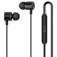 브리츠 유선 이어폰, P20GX, 블랙 가전디지털/게임 반품 최저가 17,020원