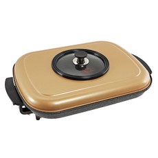 대원가전 프리미엄 스톤코팅 사각 잔치 전기그릴, DWP-6400A 가전디지털/주방가전 반품 최저가 58,420원