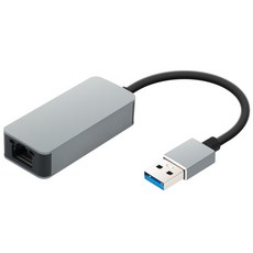 컴스 2.5G USB 3.0 to 기가비트 이더넷 어댑터 노트북용, JA011, 1개 가전디지털/PC주변기기 반품 최저가 22,870원