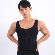 류캔핏 바디슈트 남자보정나시 코어 슬림 패션의류/잡화/속옷/잠옷 반품 최저가 20,580원