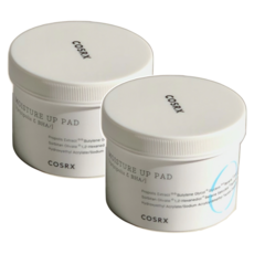 코스알엑스 원스텝 모이스쳐 업 토너 패드 140ml, 70매입, 2개 뷰티/클렌징/필링 반품 최저가 17,370원