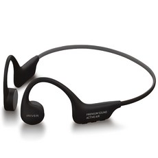 아이리버 골전도 블루투스 이어폰, IBC-AIR9, 블랙 가전디지털/게임 반품 최저가 34,630원