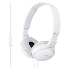 소니 스테레오 헤드폰, 화이트, MDR-ZX110AP 가전디지털/음향기기 반품 최저가 19,750원