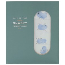 비팬시 스내피 인생네컷 앨범, 그레이시그린, 20매 가전디지털/카메라 반품 최저가 5,200원