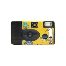 플래시 레트로 일회용 필름카메라 + 필름 27p 세트, LFANI-002, 1세트 가전디지털/카메라 반품 최저가 22,550원