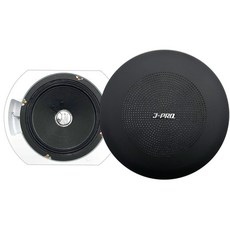 제이프로 풀레인지 20W HI임피던스 천장 매립형 실링스피커 블랙, SM-210SBT 가전디지털/음향기기 반품 최저가 13,640원