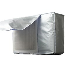 UM 에어컨 실외기 열차단 덮개 개방형 중, 1개 가전디지털/계절가전 반품 최저가 6,250원