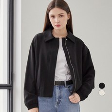 ELLE PARIS 여성 간절기 경량 봄버 자켓 패션의류/잡화/여성패션 반품 최저가 20,320원