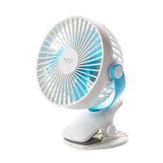 듀플렉스 휴대용 클립형 선풍기 DP-488MF, 화이트 undefined/undefined 반품 최저가 12,060원