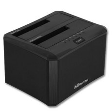 빌리온톤 USB 3.0 2베이 외장하드 도킹스테이션 BT-D2535 가전디지털/저장장치 반품 최저가 24,420원