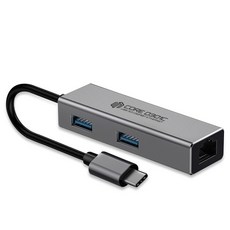 씽크웨이 Core D301C 4in1 멀티허브 TYPE-C D301C, 1개 가전디지털/PC부품 반품 최저가 9,540원