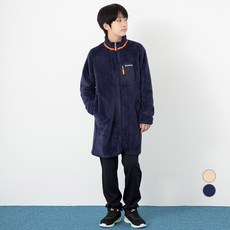 로또 주니어 양면 보아 우븐 배색 포켓 롱 점퍼 패션의류/잡화/유아동패션 반품 최저가 14,300원