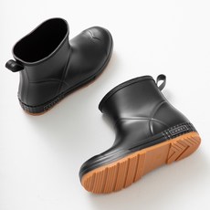 캐럿 베이직 남여공용 숏 레인부츠 패션의류/잡화/여성패션 반품 최저가 14,990원