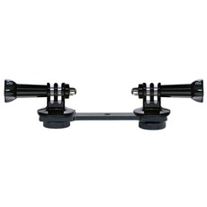 본젠 듀얼 고프로 액션캠 마운트 브라켓, SH-339D, 1개 가전디지털/카메라 반품 최저가 8,920원