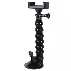 팅올 액션캠 스마트폰 차량 촬영 진공 거치대 블랙 L, 1개 가전디지털/카메라 반품 최저가 4,640원