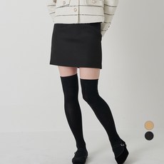 AFINAR 도톰 베이직 미니 스커트 패션의류/잡화/여성패션 반품 최저가 10,140원