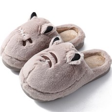 페이토 오마이갓 큐티 호랑 털실내화 패션의류/잡화/남성패션 반품 최저가 5,970원