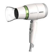 유닉스 접이식 이온 헤어드라이어 UN-A1454 2000W, 혼합 색상 가전디지털/뷰티/헤어가전 반품 최저가 24,910원