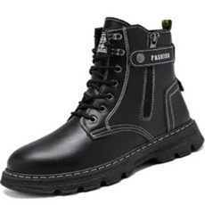 엘쏘 옴므 하이탑 사이드 지퍼 워커 패션의류/잡화/남성패션 반품 최저가 15,030원