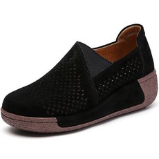 피카소 여성용 가죽 사선 밴딩 펀칭 슬립온 3066-1 패션의류/잡화/여성패션 반품 최저가 14,550원