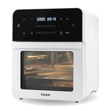 한경희생활과학 한경희 안심쿡 올스텐 오븐형 에어프라이어 15L, HAF-B025WT undefined/undefined 반품 최저가 165,110원