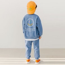 바브키즈 아동용 스마일레터링 상하복 세트 패션의류/잡화/유아동패션 반품 최저가 25,900원