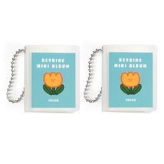 리코즈 미니 하드 콜렉트북 2p, 20매, 반투명 가전디지털/카메라 반품 최저가 3,620원