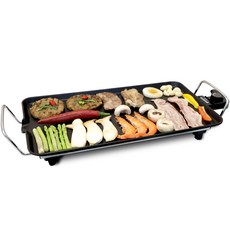 키친아트 허브 대용량 와이드 전기그릴, KNG-480NK 가전디지털/주방가전 반품 최저가 29,450원