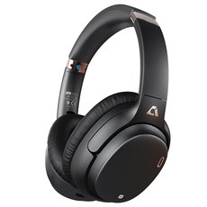 원미 노이즈캔슬링 aptX Hi fi 헤드폰, E600Pro, 블랙 가전디지털/음향기기 반품 최저가 128,500원