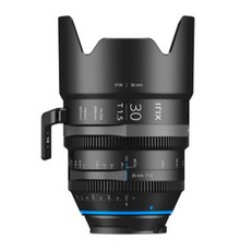 아이릭스 CINE 30mm T1.5 풀프레임 렌즈 가전디지털/1인방송 전문관 반품 최저가 840,000원