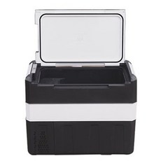 메타쿨 차량용 휴대용 캠핑 냉장고 45L, JCH-RF-45, 블랙 + 화이트 가전디지털/냉장고 반품 최저가 134,550원