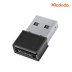 맥도도 블루투스 5.1 미니 USB 동글, 블랙, OT-1580 가전디지털/음향기기 반품 최저가 10,250원