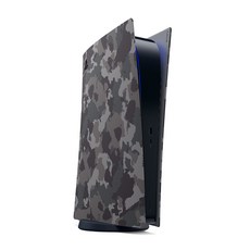 플레이스테이션 PS5 디지털 에디션 콘솔 커버 그레이 카모플라주, CFI_ZCD1S06, 1개 가전디지털/게임 반품 최저가 27,120원