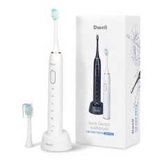 디웰 초음파 전동칫솔 세트, DSB-2202(화이트) 가전디지털/생활가전 반품 최저가 23,920원