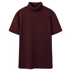 엠엔씨 데니안 노멀핏 스판 폴라 반팔 티셔츠 MDBT350MJ 패션의류/잡화/남성패션 반품 최저가 9,700원