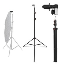 촬영 조명 반사판 배경판 고정 홀더 스피곳 피스톨 클램프 + 슈퍼스탠드 세트, CP11-01-KIT, 1세트 가전디지털/1인방송 전문관 반품 최저가 22,130원
