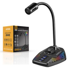 조이트론 유선 프로페셔널 구즈넥 마이크, GM40Q, 혼합색상 가전디지털/음향기기 반품 최저가 19,800원