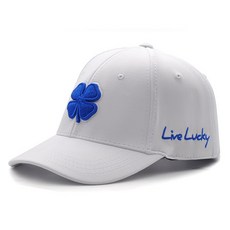 블랙클로버 코리아 프리미엄 클로버 9 메모리핏 골프 스포츠모자, 1개, 화이트 패션의류/잡화/남성패션 반품 최저가 38,380원