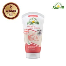 카밀 핸드&네일 크림 피치, 75ml, 1개 뷰티/바디 반품 최저가 3,060원