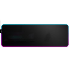 스틸시리즈 QcK Prism Cloth RGB 게이밍 마우스패드 XL, 1개, 블랙 가전디지털/게임 반품 최저가 61,610원