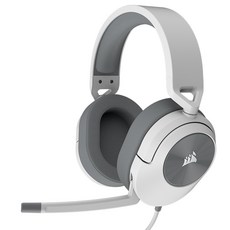 커세어 HS55 SURROUND 7.1채널 게이밍 헤드셋, RDA0043, 화이트 가전디지털/PC주변기기 반품 최저가 59,860원