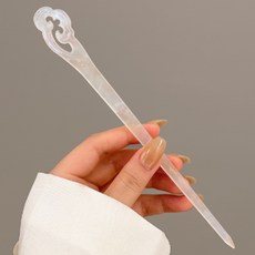 쏘앤영 마블 빈티지 한복 웨딩 헤어 비녀 패션의류/잡화/여성패션 반품 최저가 3,430원