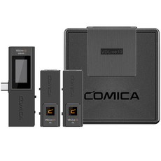 코미카 무선 다용도 마이크 안드로이드 C타입 블랙, VDLive10 USB 가전디지털/음향기기 반품 최저가 62,080원